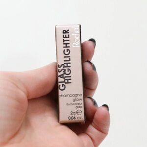 Rodial Glass Highlighter Champagne Glow Sephora Shimmery Makeup Brand New